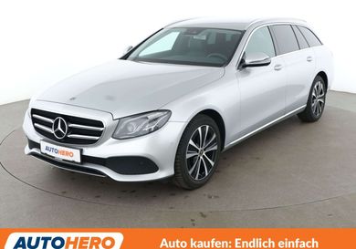 Mercedes-Benz E 200, 2019