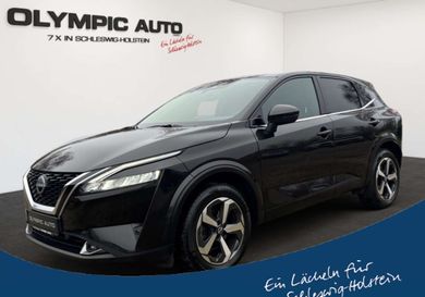 Nissan Qashqai, 2023