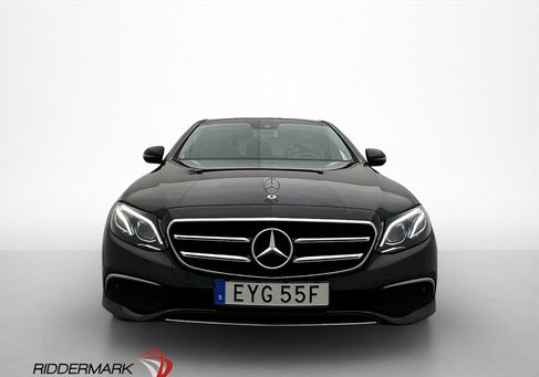 Mercedes-Benz E 200, 2020