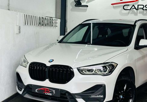 BMW X1, 2021 3