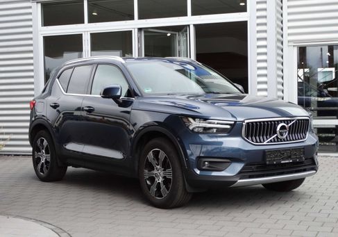 Volvo XC40, 2019 3