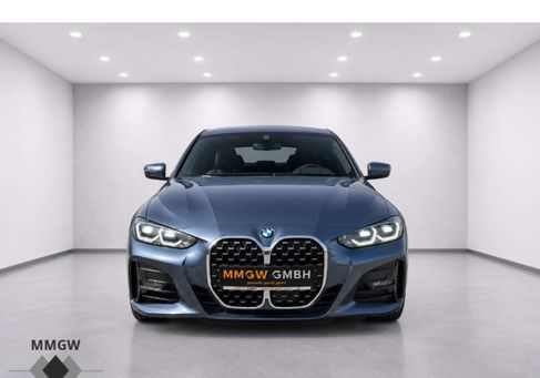 BMW 420, 2021