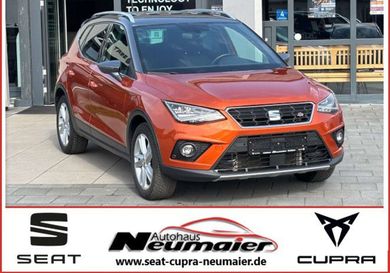 Seat Arona, 2018