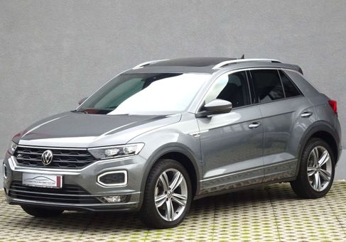 Volkswagen T-Roc, 2021