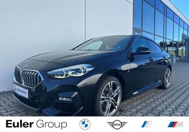 BMW 218, 2022