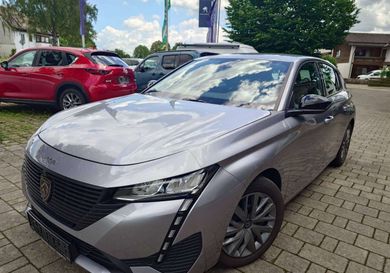 Peugeot 308, 2022