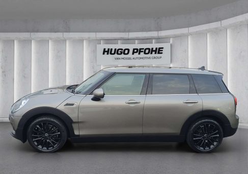 MINI One Clubman, 2017