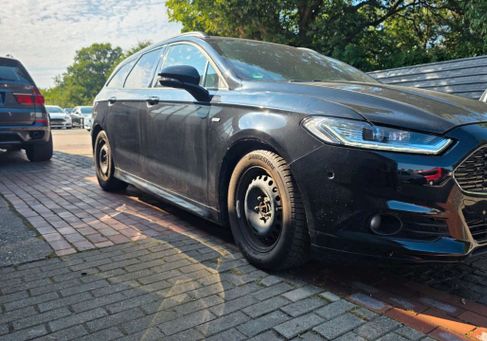 Ford Mondeo, 2018