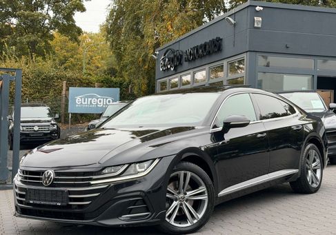 Volkswagen Arteon, 2022