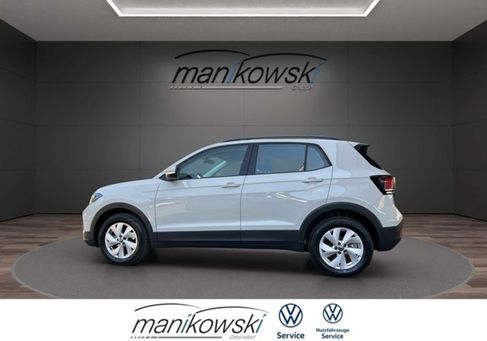 Volkswagen T-Cross, 2025