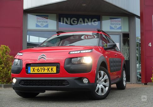 Citroën C4 Cactus, 2015