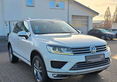 Volkswagen Touareg, 2017