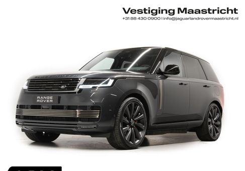 Land Rover Range Rover, 2024