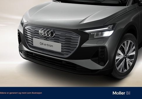 Audi Q4, 2023