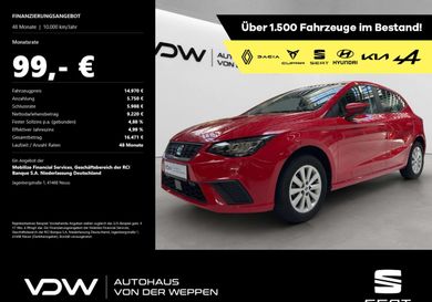 Seat Ibiza, 2023