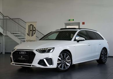 Audi A4, 2023