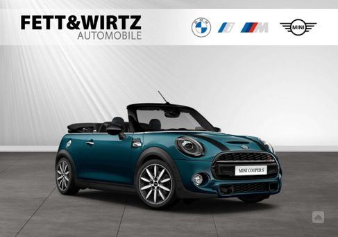 MINI Cooper S Cabrio, 2020