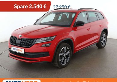 Skoda Kodiaq, 2021