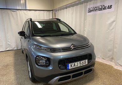 Citroën C3 Aircross, 2019