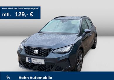 Seat Arona, 2024