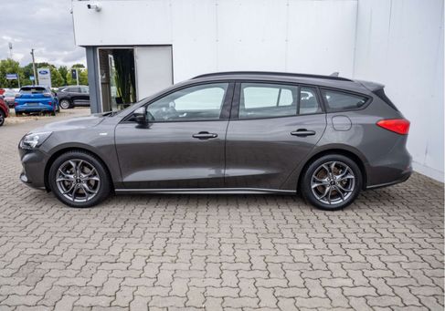 Ford Focus, 2022