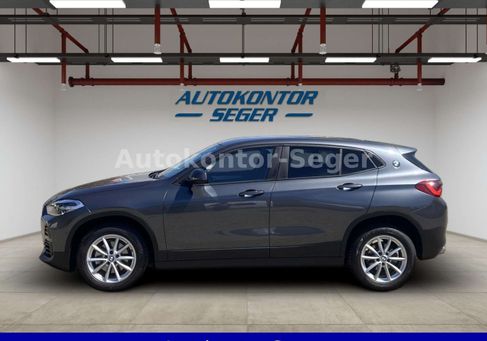 BMW X2, 2021