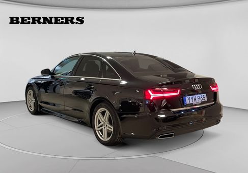 Audi A6, 2018