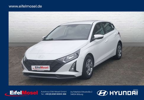 Hyundai i20, 2023