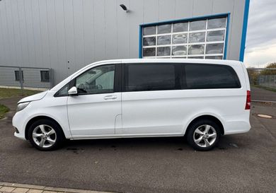 Mercedes-Benz V 200, 2019