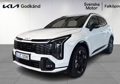 Kia Sportage, 2026