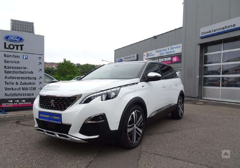 Peugeot 5008, 2019