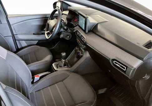 Dacia Sandero, 2025