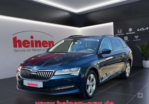 Skoda Superb, 2022