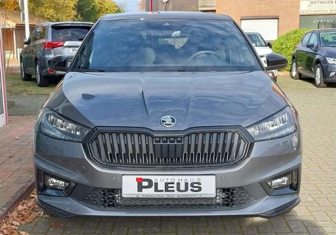 Skoda Fabia, 2025
