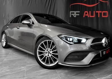 Mercedes-Benz CLA 200, 2020