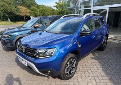 Dacia Duster, 2020