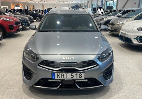 Kia Cee'd Sportswagon, 2022
