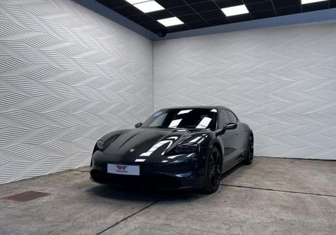 Porsche Taycan, 2022 3
