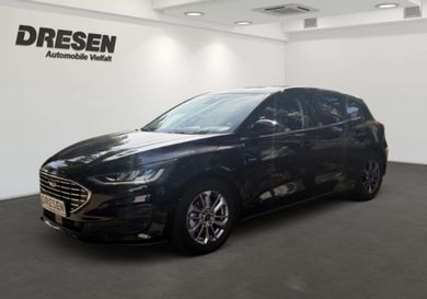 Ford Focus, 2025