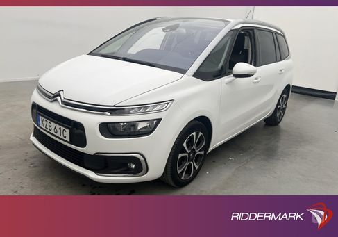 Citroën Grand C4 Picasso, 2020