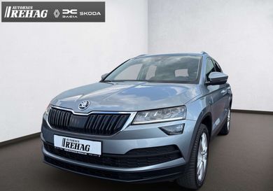 Skoda Karoq, 2019