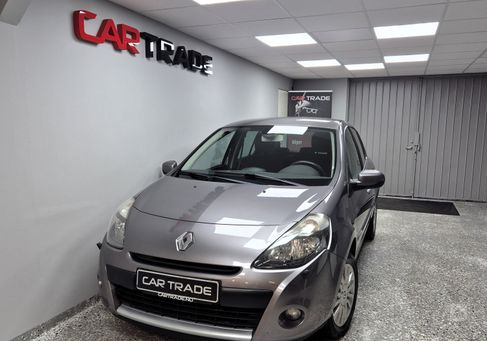 Renault Clio, 2012