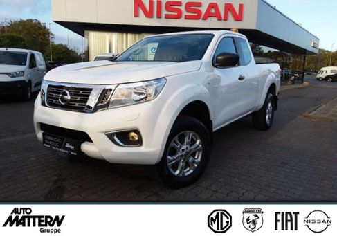 Nissan Navara, 2021