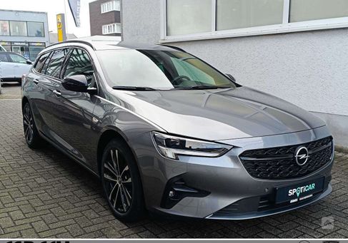 Opel Insignia, 2021