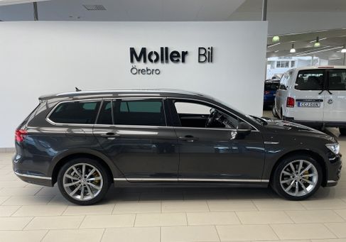 Volkswagen Passat Variant, 2018 3