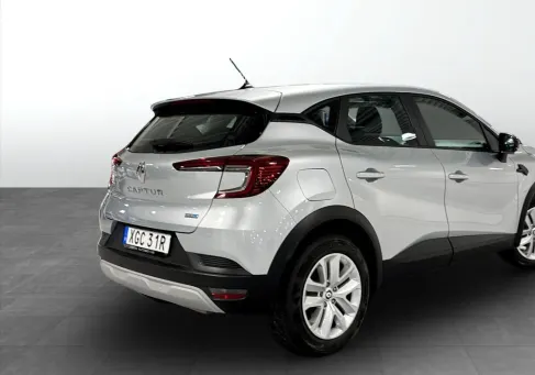 Renault Captur, 2023