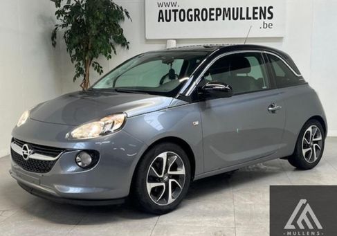 Opel Adam, 2017