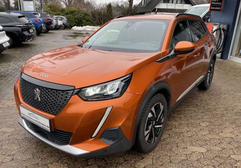 Peugeot 2008, 2021