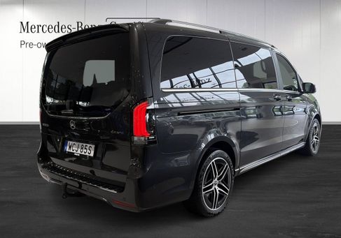 Mercedes-Benz V 300, 2025
