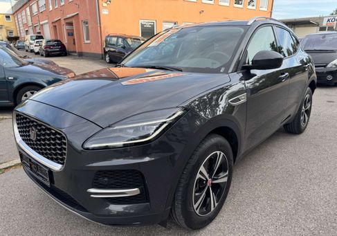 Jaguar E-Pace, 2022